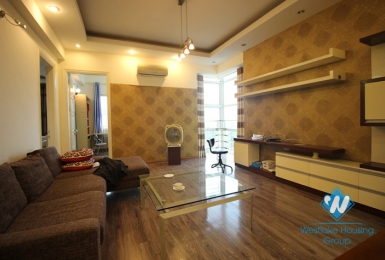 Budget friendly apartment for rent in Ciputra Tower, Tay Ho
